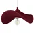 Opviq luster Kelebek-40-3005, 1 × E27, bordo