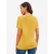 Imily Bela Bluza rumena