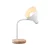 TRACER Stona lampa Scandi E27 max 40W bela Scandi White