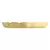 Tart tray, ceramic, 31 cm, Vanilla, Madeleine - Emile Henry