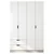 Hanah Home Ormar Rb-156, 120x180x45 cm, Beli
