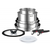 TEFAL set posod 10-delni Ingenio Emotion L897SA74