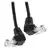 PAČILNI KABEL RJ45/0,25-KK/B 0,25 m