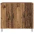 Kreveta Staro drvo 90 x 32,5 x 80 cm Konstruirano drvo