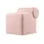 Atelier del Sofa Tabure 45x56x60cm, Roze