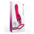 JimmyJane Vibrator sa vakum čašicom Apex, 25.8cm, Roze