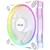 Ventilator za ohišje ASUS Prime MR120 ARGB, 120mm PWM, bel