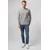 LELOSI Moški pulover KnitLine Cronus 2XL