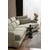 Atelier del Sofa Trosed 105x90x330cm Zeleni