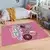 Conceptum Hypnose Tepih Hmi Kdc-99, Pravougaoni, 180 x 280 cm, Roze