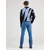WRANGLER Kavbojke TEXAS moder denim