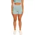 BeastPink Women‘s Sense Shorts Storm Blue