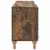 TV ormar Dimljeni hrast 150 x 31 x 50 cm Konstruirano drvo