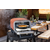 Ninja OO101EU Woodfire 8u1 /pica peć/ 2400W/ crvena Gril ( OO101EU )