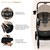 Kinderkraft kolica yoxi sand beige ( KSYOXI00BEG0000 )