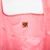 Torba HUMAN MADE Heart Shopping Bag Pink Universal