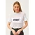 Olalook Ženska majica TSH-19000798, Bela