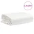 Vidaxl Ponjava bela 2,5x3,5 m 650 g/m2