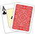 Karte Modiano - Texas Poker 2 Jumbo - Red
