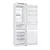 Amica BK34058.8 STUDIO Ugradni frižider, Kombinovani, 200 l + 67 l, 232.14 kWh, Beli