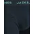 JACK & JONES Boksarice JACCONOR temno modra/žad/bela