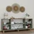 Hanah Home Konzolni sto Bohemian 1600-147, 180x75x40 cm, Maslina