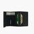 Secrid Slimwallet Veg SVG-BLACK-BLACK