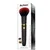 Action Secret Noir Vibrating Make-Up Brush Black