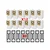 INF Komplet dodatkov za sesalnik Eufy Omni S1 Pro, (21741636)