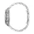 Paul Rich PR-46709 Mens Watch Crystal Bay Arctic Shore Silver White 40mm 5ATM