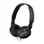 Sony MDR-ZX110B Slušalice, Crne