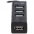 Unitek HUB USB 2.0 Y-2140 80cm