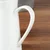 Artemis Porcelanski vrč za mleko za mleko, smetano, omake, pomake 200 ml