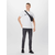 Los Angeles Wording T-Shirt White