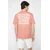 Trendyol Muška majica Tmnss24Ts00015, Roze