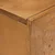 vidaXL Klubska miza Svetlo rjava 100 x 54 x 40 cm trden mangov les