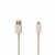 SAMSUNG podatkovni kabel micro USB (ECB-DU4AWE), bel
