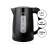 First Austria Grelnik vode FIRST 1,7L, 2200W, črne barve