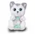 Imc Toys pliš kužek Baby Paws