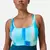 Speedo shaping contoureclipse 1 piece arctic/navy l - uk36