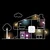 Komplet 2x prigušiva LED sijalica Philips Hue WHITE AMB. GU10/4,2W/230V + prekidač za prigušivanje