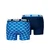 PUMA Boxer Briefs (2-Pack) Men, Clothing, Blue Combo, 5