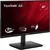 VIEWSONIC Monitor 21.5, VA220-H, 1920x1080, Full HD, VA, 1 ms, 100 Hz, HDMI, Crni