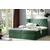 Boxspring postelja Sky - 200x200 cm