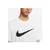 Nike Majice s kratkimi rokavi Icon Swoosh Bela