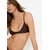 LSCN by LASCANA Bikini zgornji del temno rjava