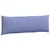 Jastučići za sofu 2 pcs Traper plava 120 x 40 cm tkanina