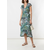 Lygia & Nanny - Falcao printed dress - women - Green