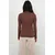 Trend Alacati Stili Ženska bluza Alc-X14867, Tamnoplava