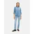 TOM TAILOR Bluza, modra